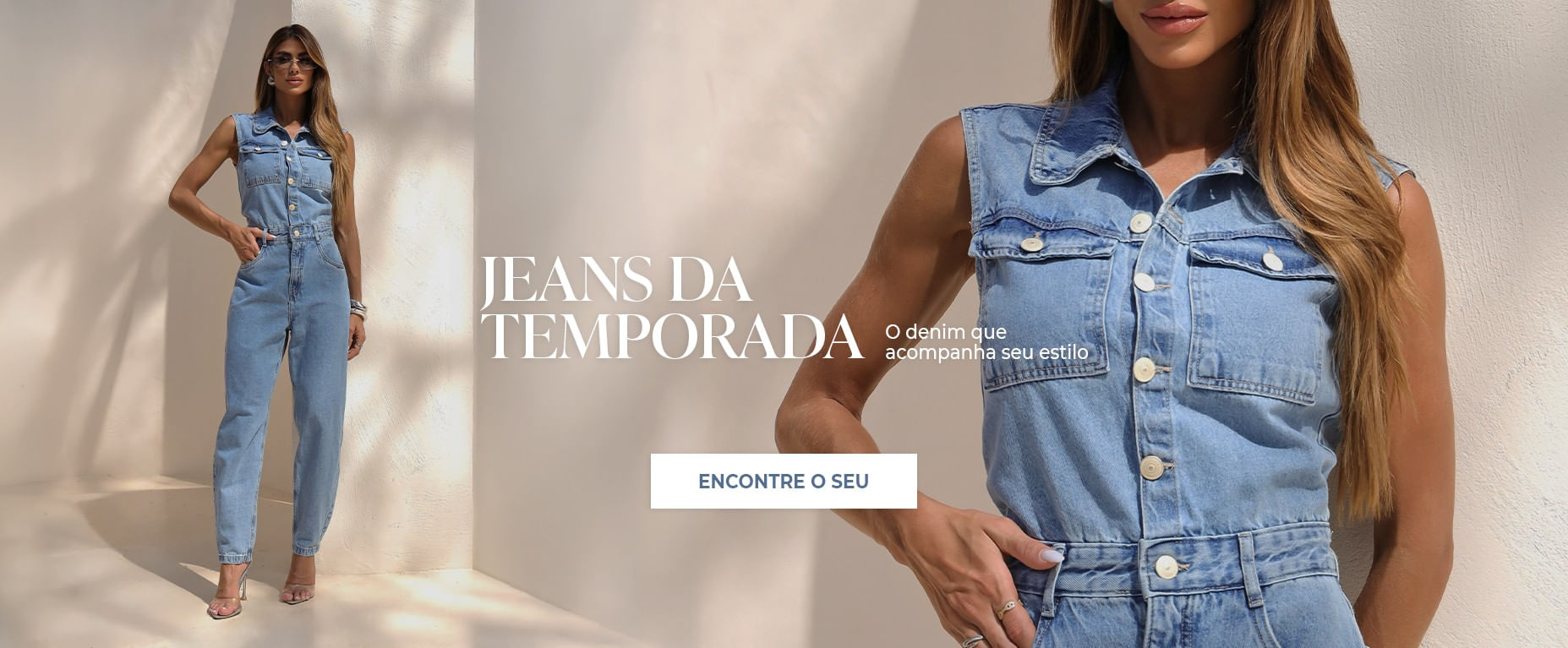 SELEÇÃO JEANS